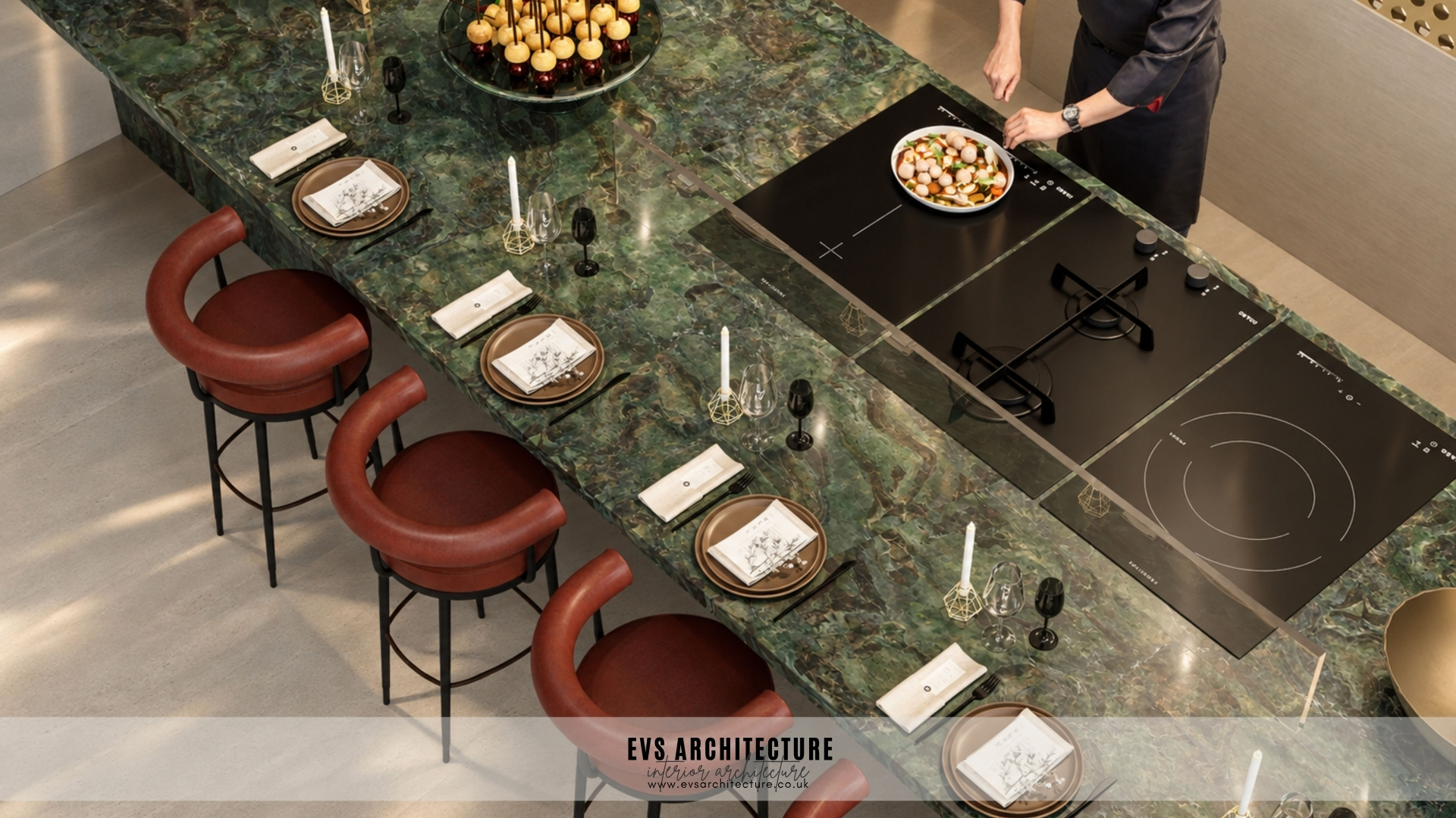 RESTAURANT INTERIOR DESIGN